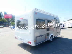 Hymer Eriba - Nova Light 425 COMME NEUVE JAMAIS SERVIE Ref 2403