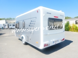 Hymer Eriba - Nova Light 425 COMME NEUVE JAMAIS SERVIE Ref 2403