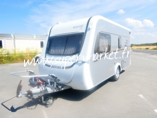 Hymer Eriba - Nova Light 425 COMME NEUVE JAMAIS SERVIE Ref 2403