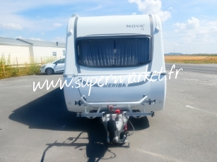 Hymer Eriba - Nova Light 425 COMME NEUVE JAMAIS SERVIE Ref 2403