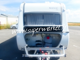 Hymer Eriba - Nova Light 425 COMME NEUVE JAMAIS SERVIE Ref 2403