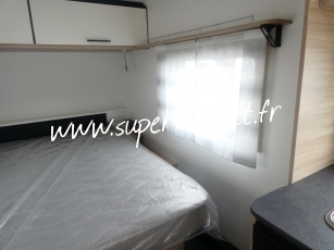 Caravelair - Alba 460 Lit central avec 3 packs DESTOCKAGE