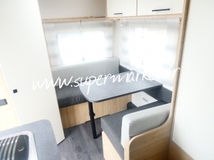 Caravelair - Alba 460 Lit central avec 3 packs DESTOCKAGE