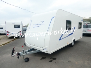 Caravelair - Alba 460 Lit central avec 3 packs DESTOCKAGE