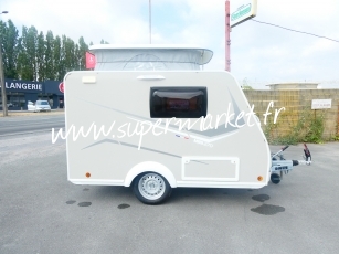 Trigano - Mini freestyle 270 PACK SAFETY ET COSY