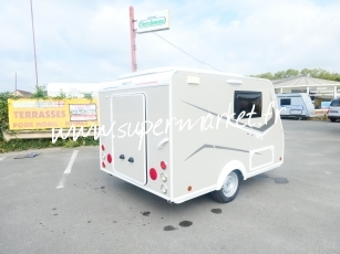 Trigano - Mini freestyle 270 PACK SAFETY ET COSY