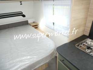 Caravelair - Sport Line 480 Lit central