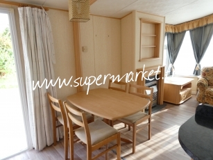 Willerby - Aspen 37 x 12 3 chambres RESIDENTIEL  Ref  727 A SAISIR