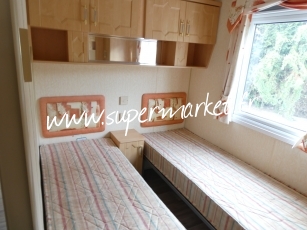 Willerby - Aspen 37 x 12 3 chambres RESIDENTIEL  Ref  727 A SAISIR
