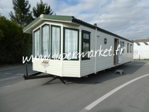 Willerby - Aspen 37 x 12 3 chambres RESIDENTIEL  Ref  727 A SAISIR