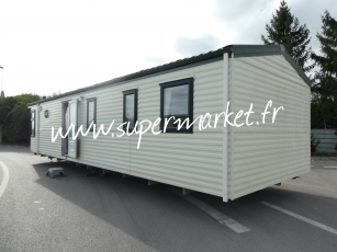 Willerby - Aspen 37 x 12 3 chambres RESIDENTIEL  Ref  727 A SAISIR